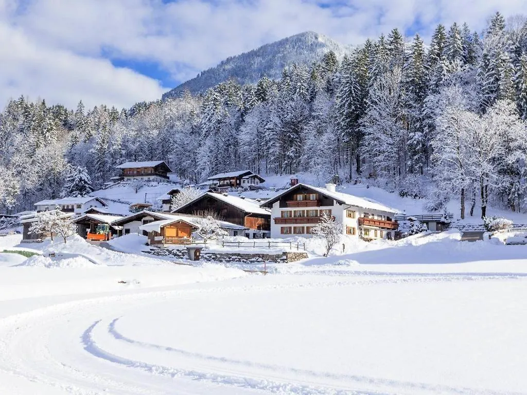 Bauernhof Villa Triembachhof Schönau am Königssee