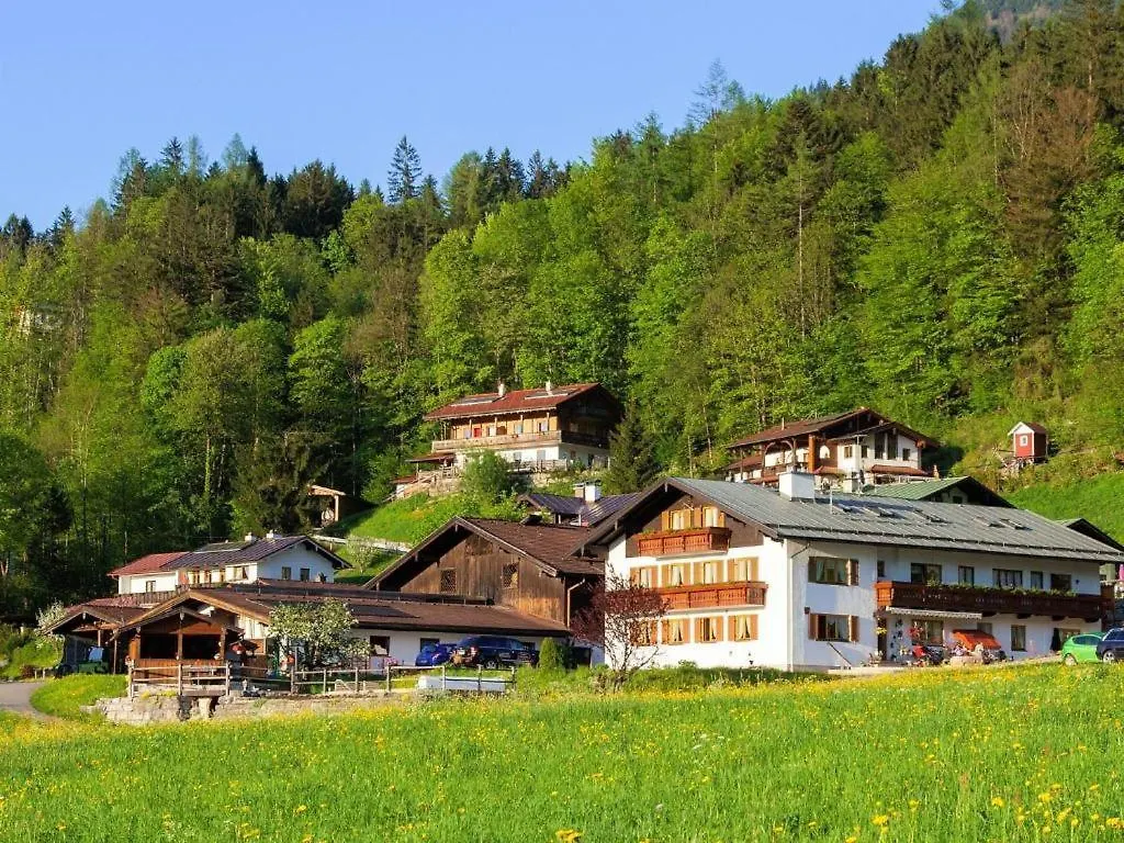 Villa Triembachhof Schönau am Königssee 0*,