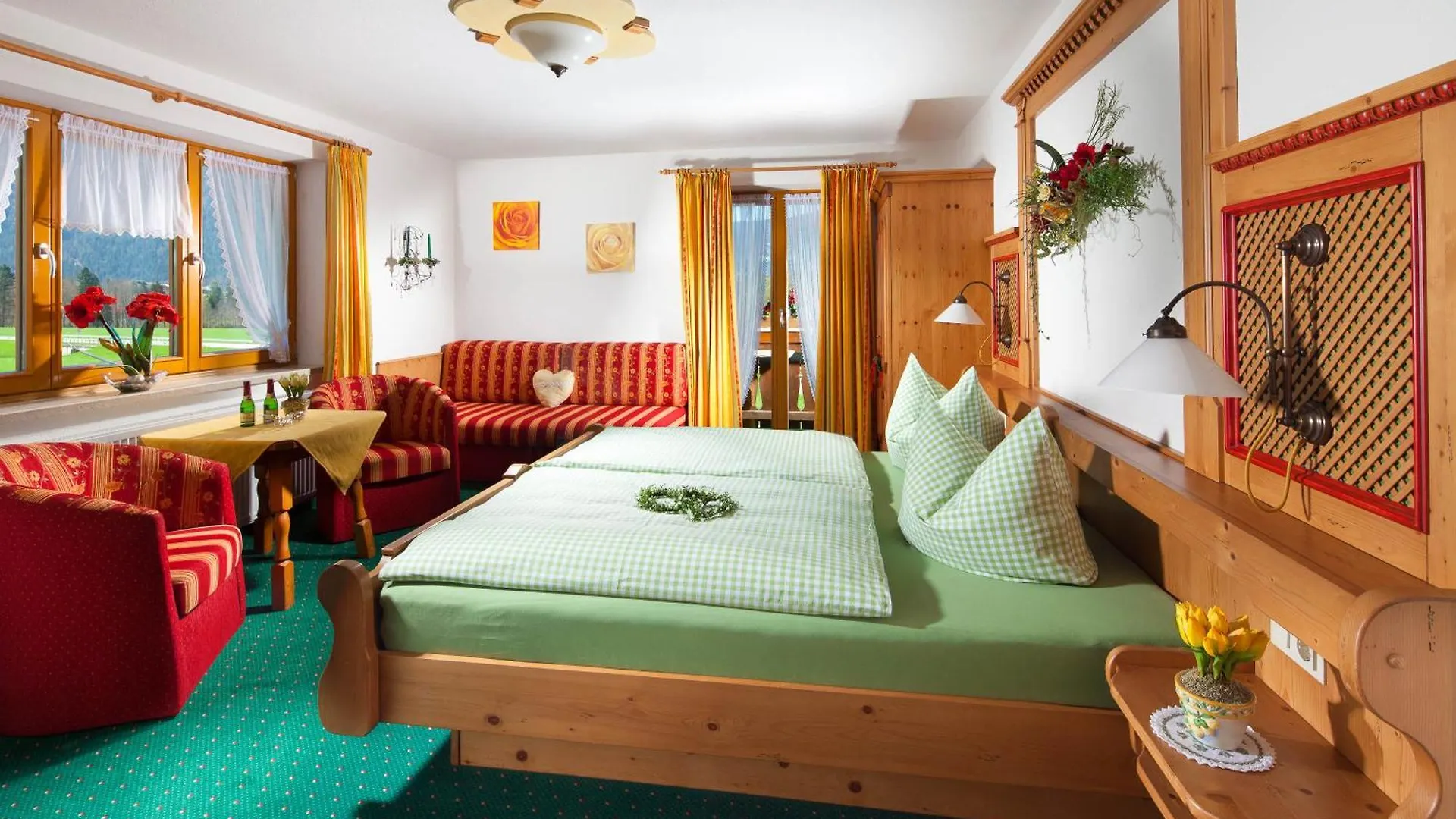 Bauernhof Villa Triembachhof Schönau am Königssee
